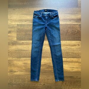 Hudson Skinny Jeans Size 25